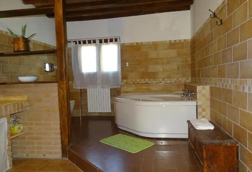 ファミリールーム, La Vecchia Stalla B&b