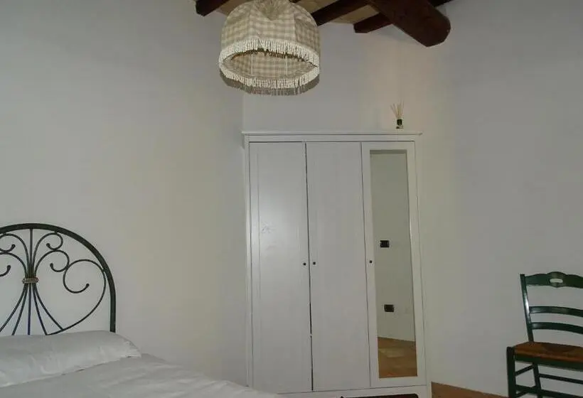 ファミリールーム, La Vecchia Stalla B&b
