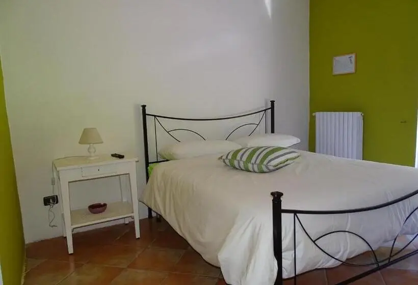 ファミリールーム, La Vecchia Stalla B&b