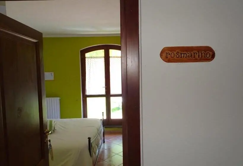 ファミリールーム, La Vecchia Stalla B&b