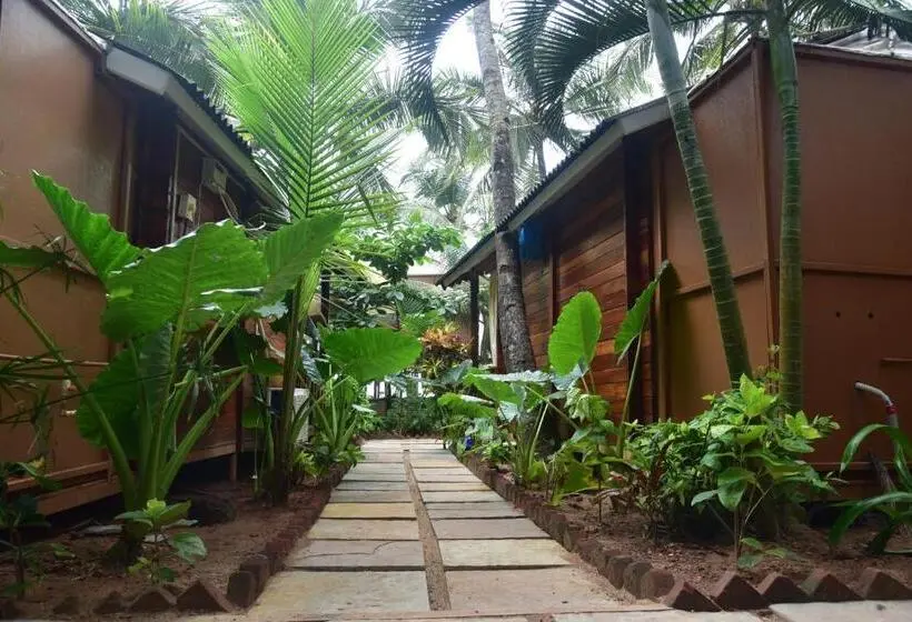 Bungalow Familial, Jardim A Mar
