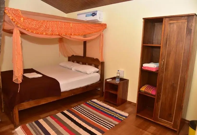 Bungalow Familial, Jardim A Mar