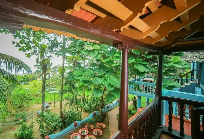スーペリアールーム, Varkala Marine Palace