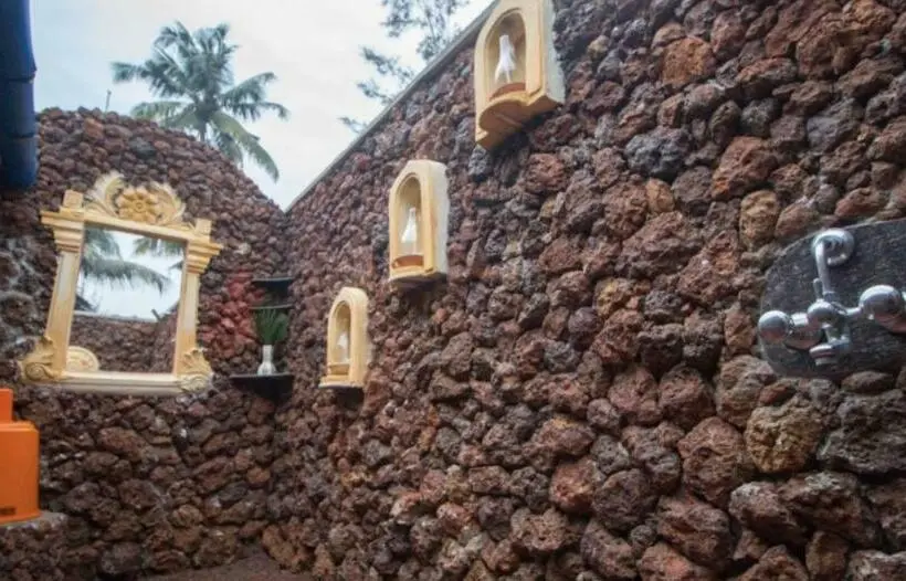 スーペリアールーム, Varkala Marine Palace
