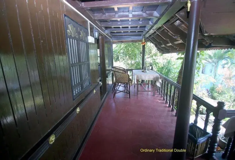 エコノミールーム, Varkala Marine Palace