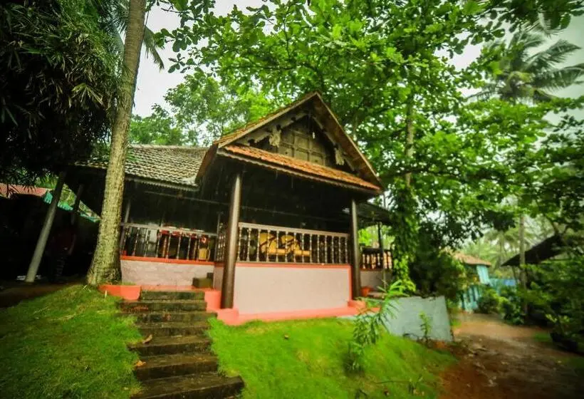 エコノミールーム, Varkala Marine Palace