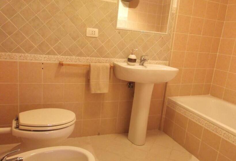 Семейный Номер Deluxe, B&b Casa Fei