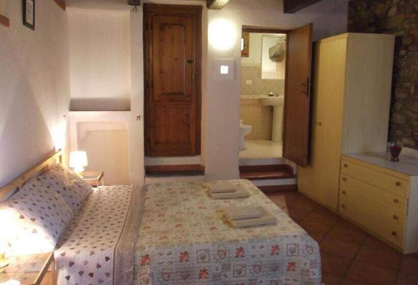 Семейный Номер Deluxe, B&b Casa Fei