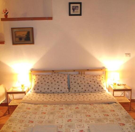 Семейный Номер Deluxe, B&b Casa Fei