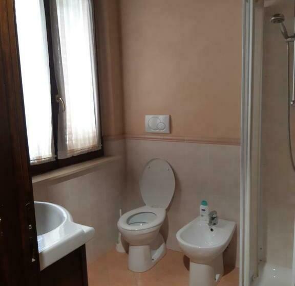 스탠다드 룸, B&b Il Rifugio