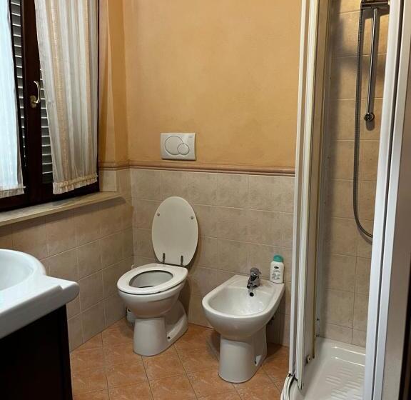스탠다드 룸, B&b Il Rifugio