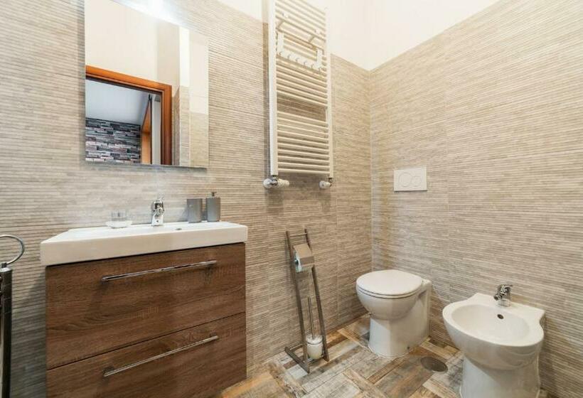 سوئیت با بالکن, B&b Papa Leone Countryrooms