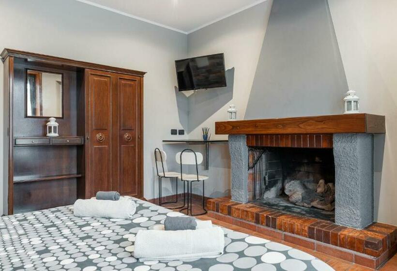 سوئیت با بالکن, B&b Papa Leone Countryrooms