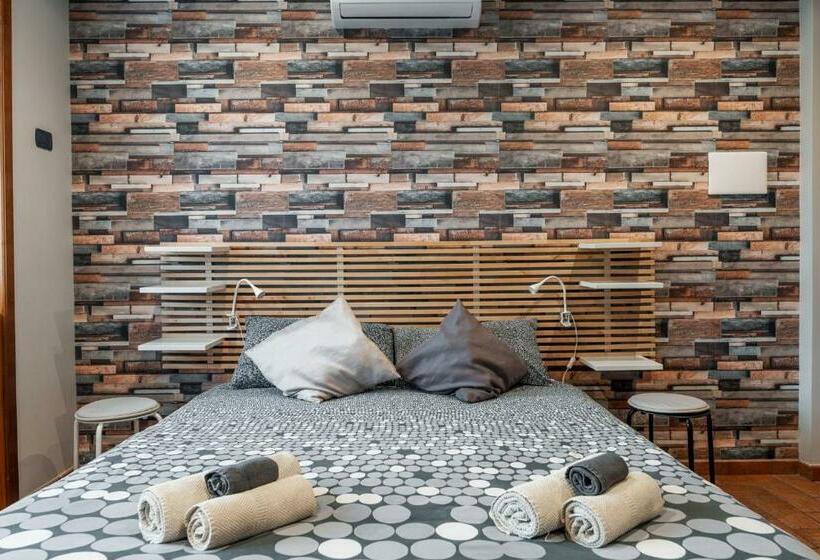 سوئیت با بالکن, B&b Papa Leone Countryrooms