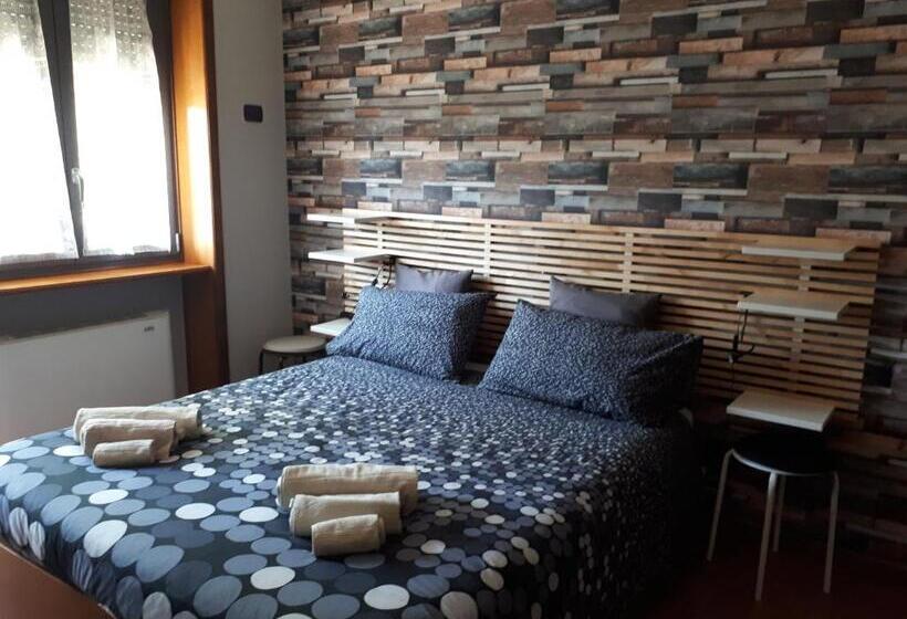 سوئیت با بالکن, B&b Papa Leone Countryrooms