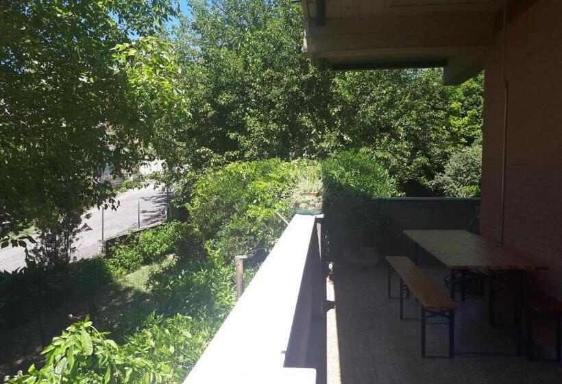 سوئیت با بالکن, B&b Papa Leone Countryrooms