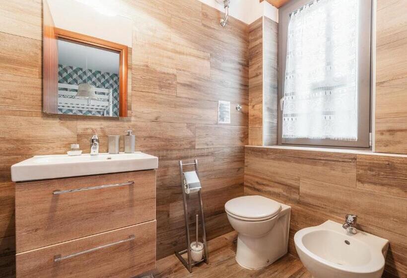 اتاق خانوادگی, B&b Papa Leone Countryrooms