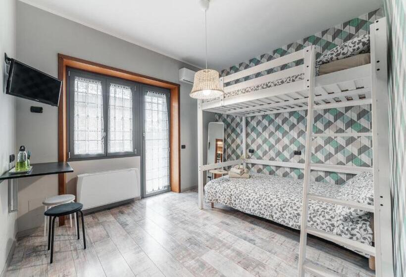 اتاق خانوادگی, B&b Papa Leone Countryrooms