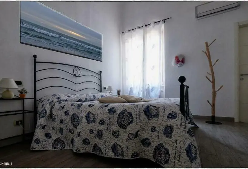 スタンダードルーム, La Casa Sul Molo