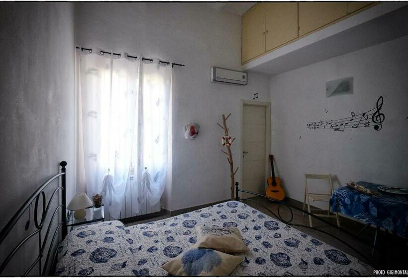 اتاق استاندارد, La Casa Sul Molo