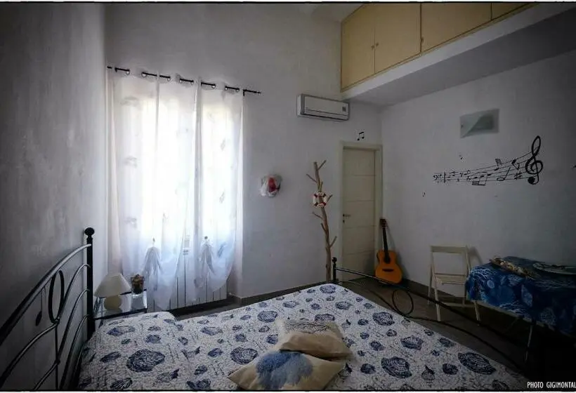 スタンダードルーム, La Casa Sul Molo