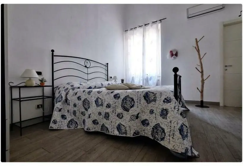 スタンダードルーム, La Casa Sul Molo