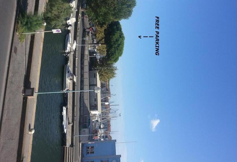 اتاق استاندارد, La Casa Sul Molo