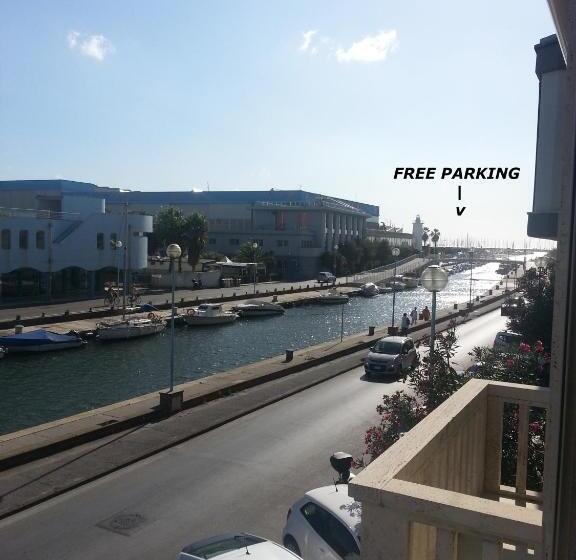 اتاق استاندارد, La Casa Sul Molo