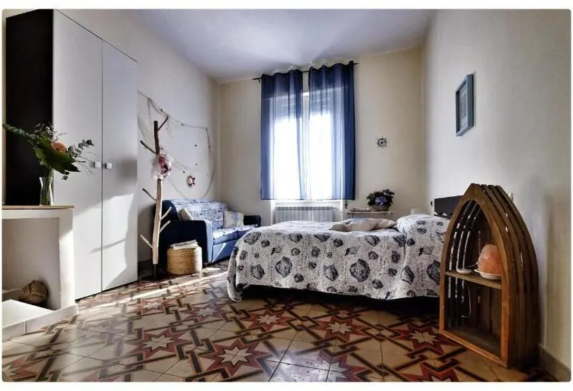 デラックスルーム, La Casa Sul Molo