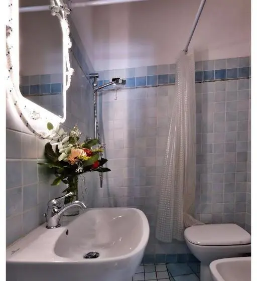 デラックスルーム, La Casa Sul Molo