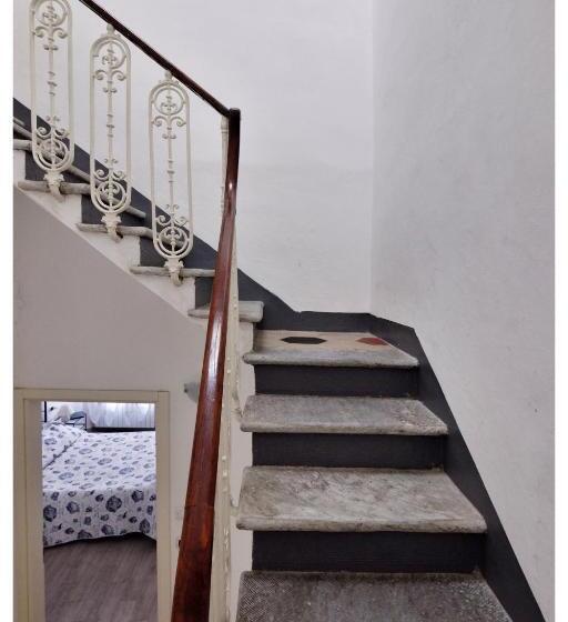 اتاق لوکس, La Casa Sul Molo