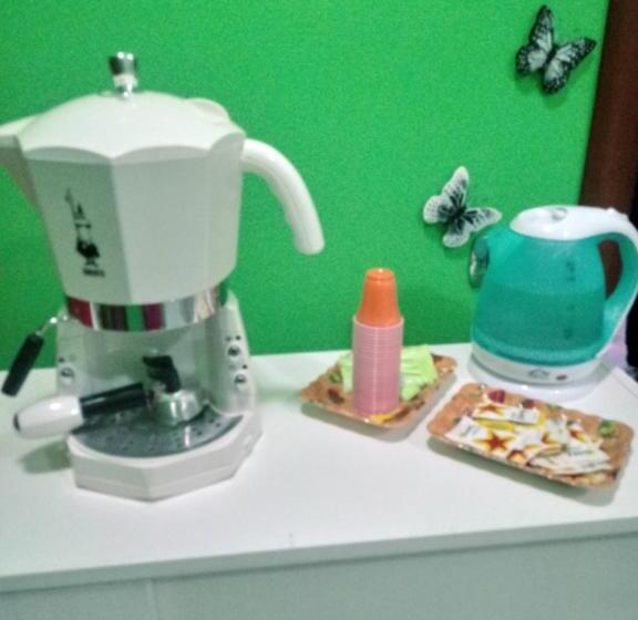 带共用浴室的标准房间, La Corte Dei Morra