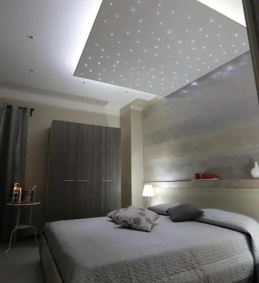 سوئیت با بالکن, Le Suite Di Via Veneto