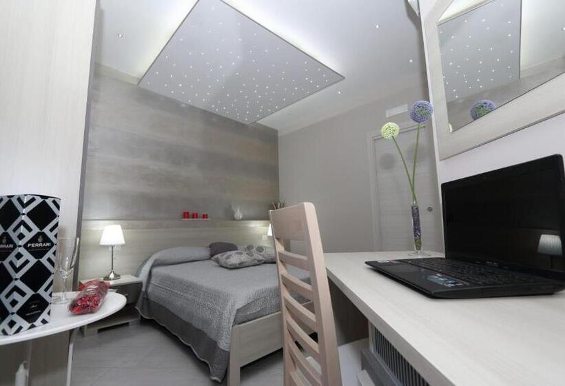 سوئیت با بالکن, Le Suite Di Via Veneto