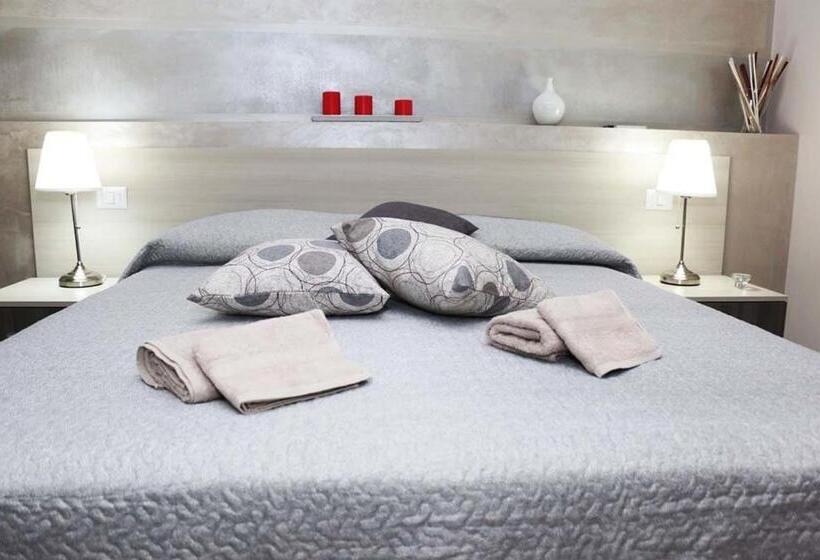 سوئیت با بالکن, Le Suite Di Via Veneto