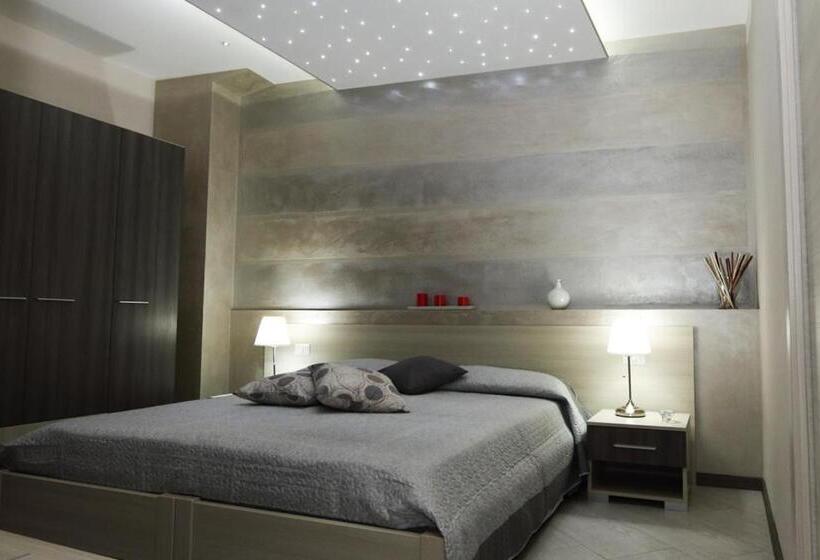 سوئیت با بالکن, Le Suite Di Via Veneto