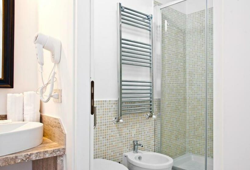 اتاق سوپریور با چشمانداز دریا, Nisí