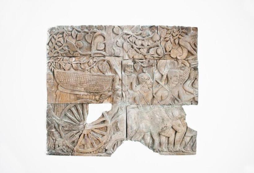 اتاق سوپریور با چشمانداز دریا, Nisí