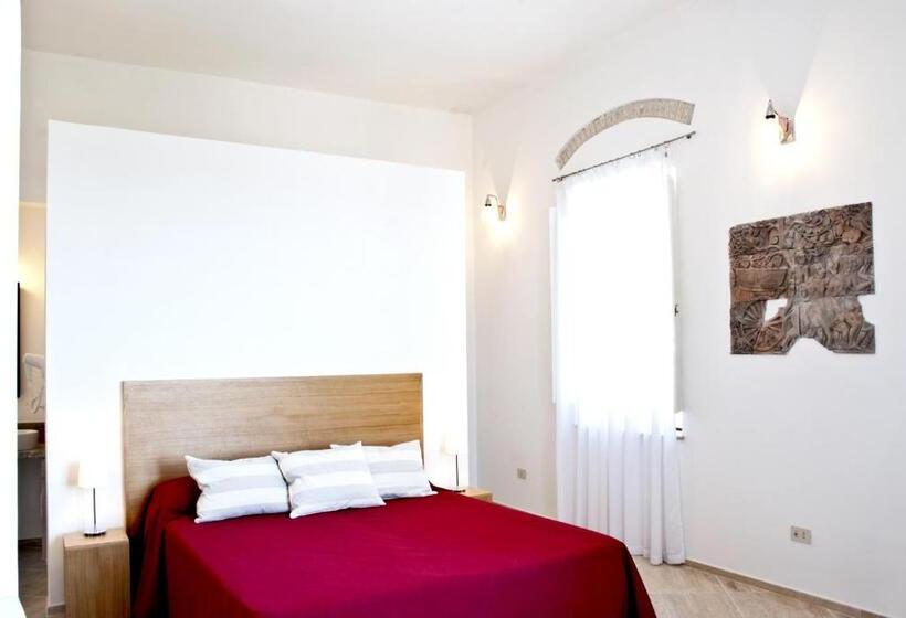 اتاق سوپریور با چشمانداز دریا, Nisí