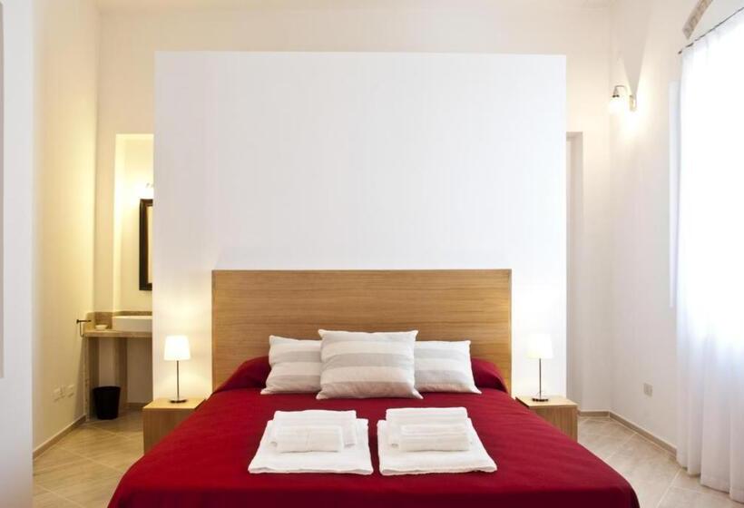 اتاق سوپریور با چشمانداز دریا, Nisí