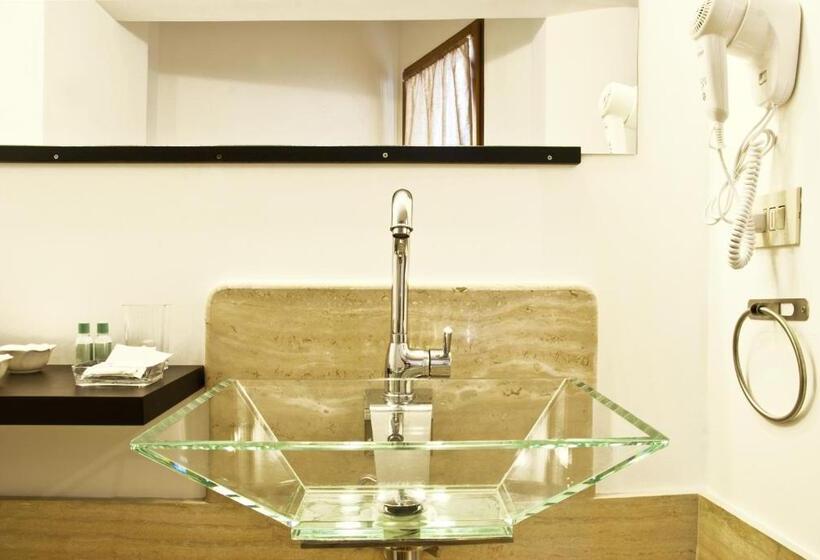 اتاق استاندارد, Nisí