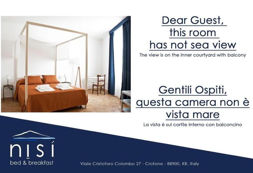 اتاق استاندارد, Nisí