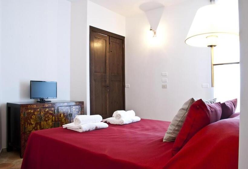 اتاق لوکس با چشمانداز دریا, Nisí