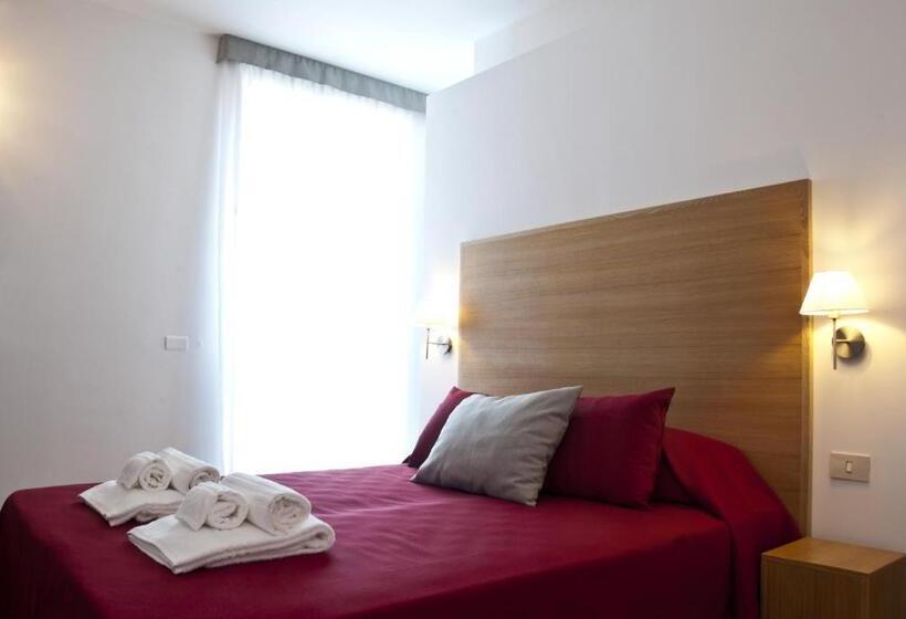 اتاق لوکس با چشمانداز دریا, Nisí