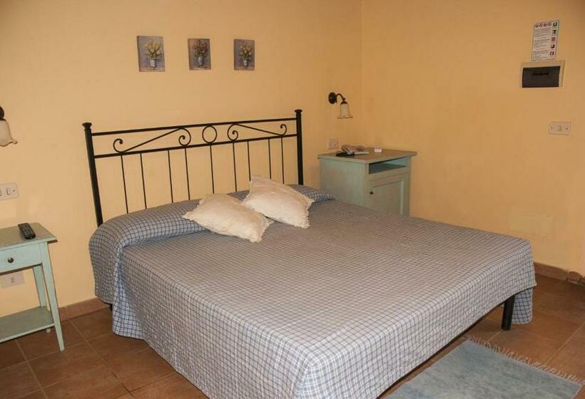 غرفة قياسية, Podere Turicchio