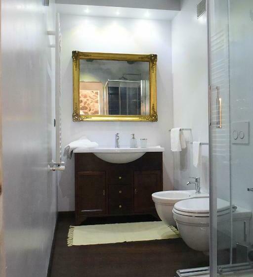 Номер Стандарт, San Francesco Suite