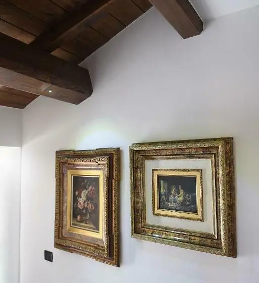 スタンダードルーム, San Francesco Suite