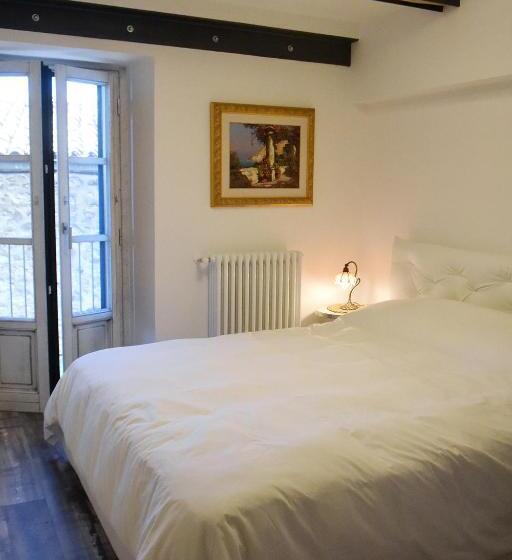 غرفة قياسية, San Francesco Suite