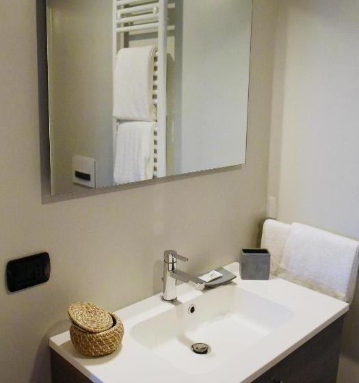 غرفة قياسية, San Francesco Suite