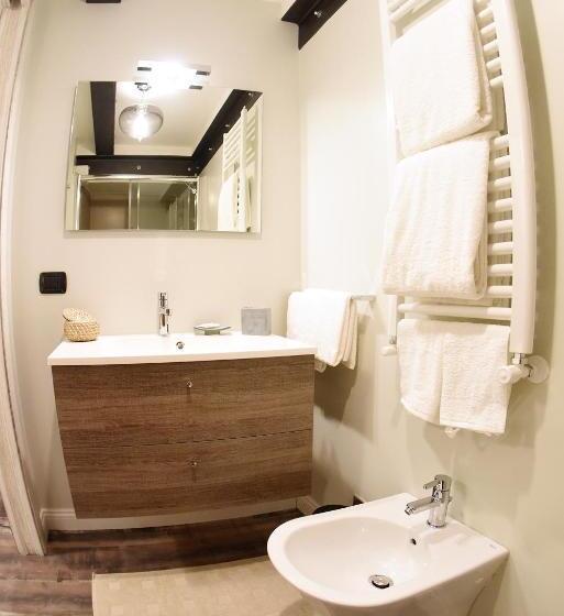 غرفة قياسية, San Francesco Suite